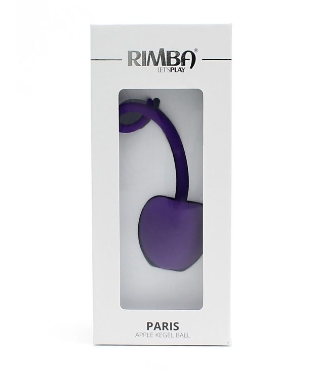 Paris Apple Shaped Kegel Ball - Image 3