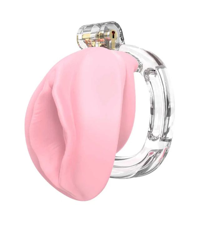 Rimba PCage PC10 Penis Cage Pussy Pink - Image 3