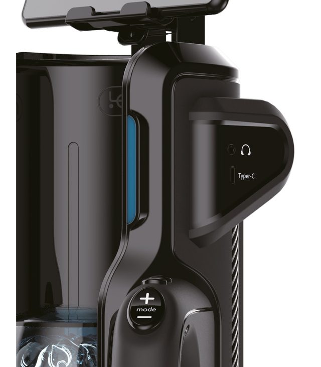 Leten Super Thrusting Masturbator with Phone Mount - Image 3