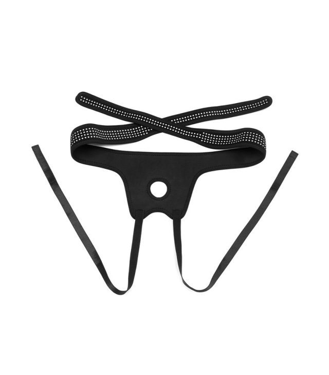 Lovetoy Easy Strapon Harness - Image 4
