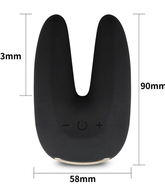 Lovetoy O Sensual Rapture Twin Vibrator - Image 2