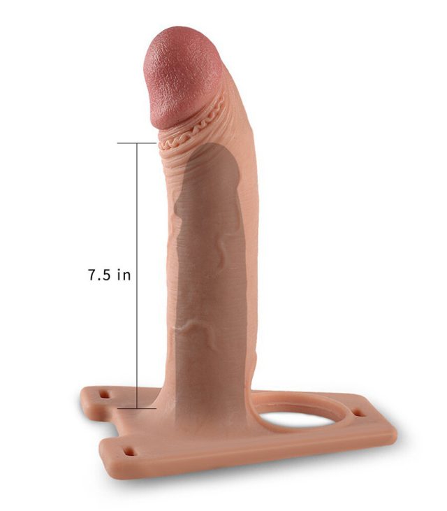 Lovetoy Unisex Hollow Strap On