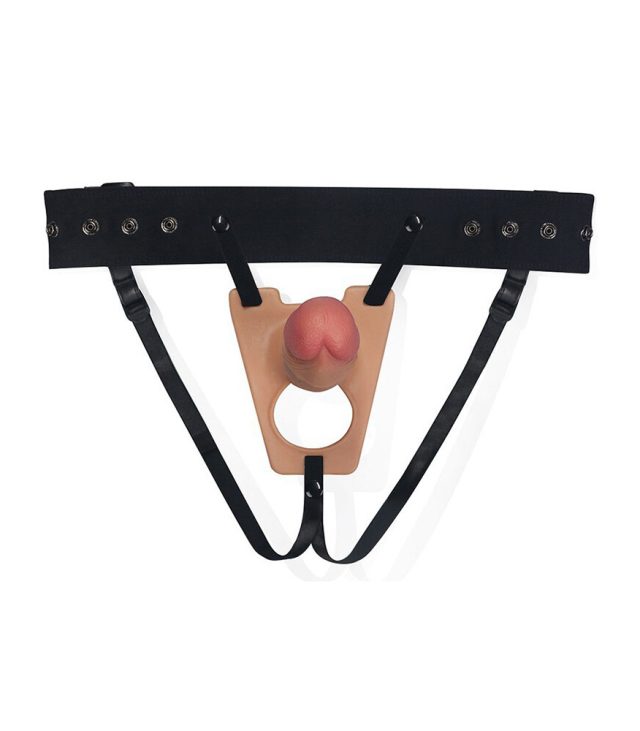 Lovetoy Unisex Hollow Strap On - Image 2