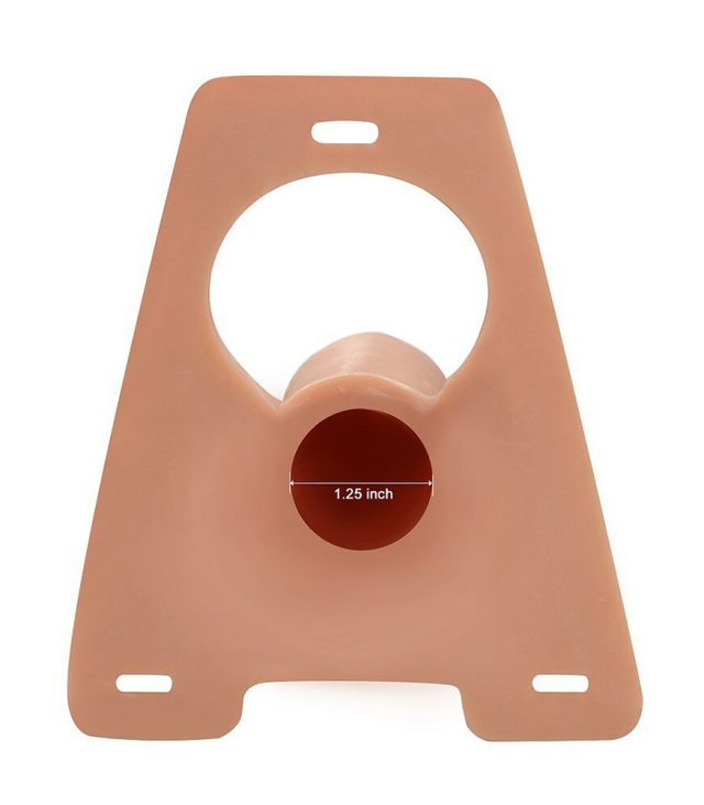 Lovetoy Unisex Hollow Strap On - Image 3