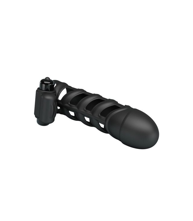 Pretty Love Vibrating Penis Sleeve 2 - Image 3