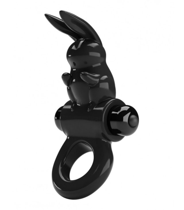 Pretty Love Exciting Ring Vibrating Cock Ring