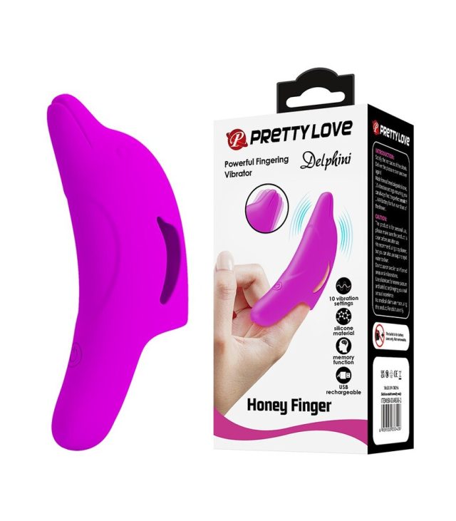 Delphini Finger Vibrator - Image 4