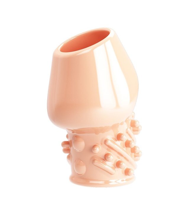 Matias Penis Sleeve Flesh Pink - Image 3