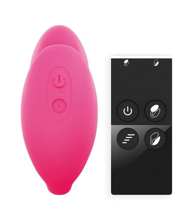 Love To Love Remote Control Double Stimulator Wonderlove - Image 4