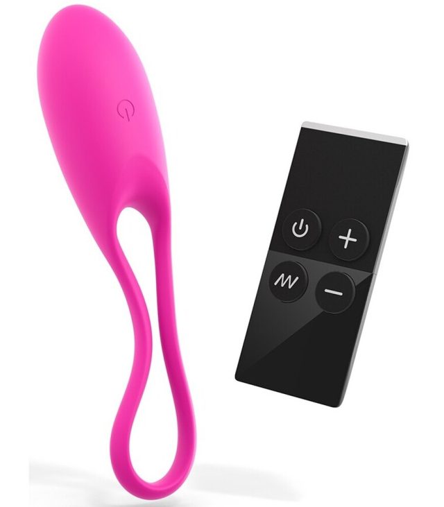 Love To Love Remote Control Egg