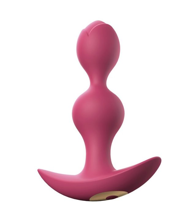 Love To Love Twinny Bud Vibrating Butt Plug