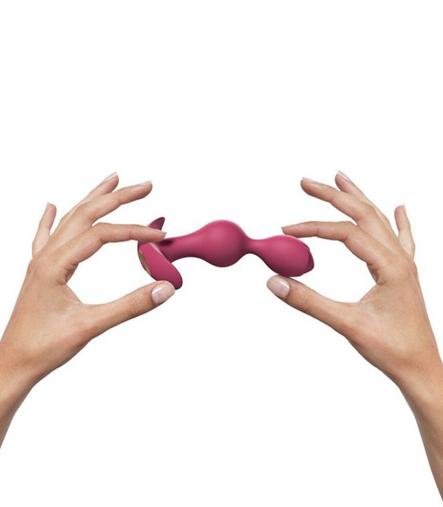 Love To Love Twinny Bud Vibrating Butt Plug - Image 4