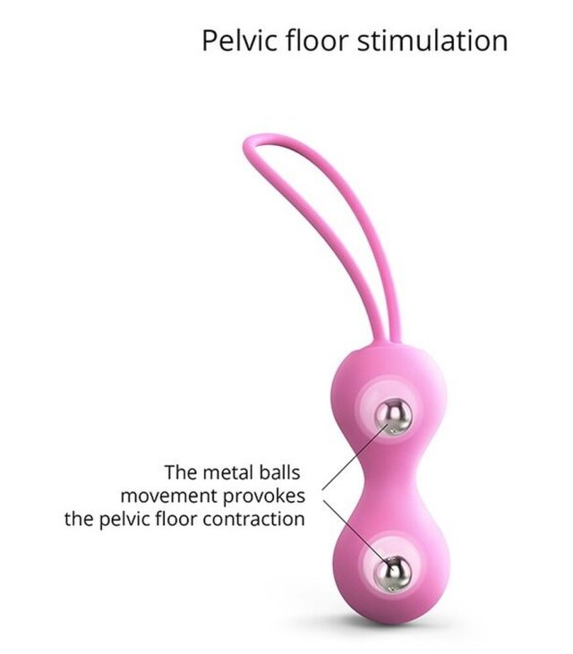 Love To Love Joia Kegal Balls - Image 2