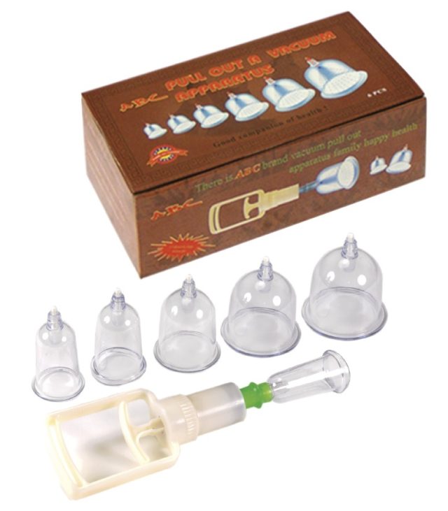 Rimba 6 Piece Cupping Set - Image 2