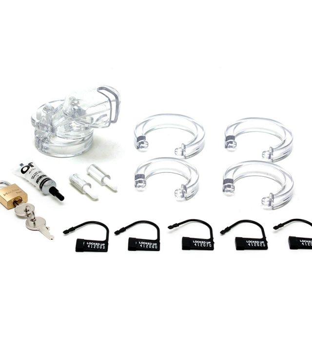 CB3000 Male Chastity Belt - Image 2
