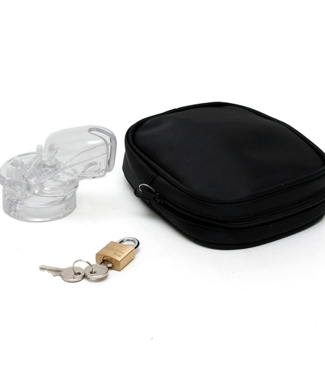CB3000 Male Chastity Belt - Image 3