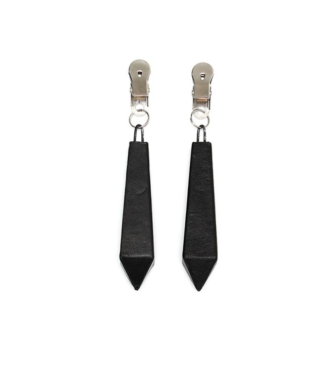 Long Nipple Clamps With Weight 100g