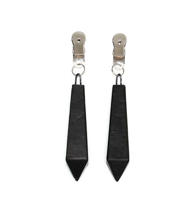 Long Nipple Clamps With Weight 200g