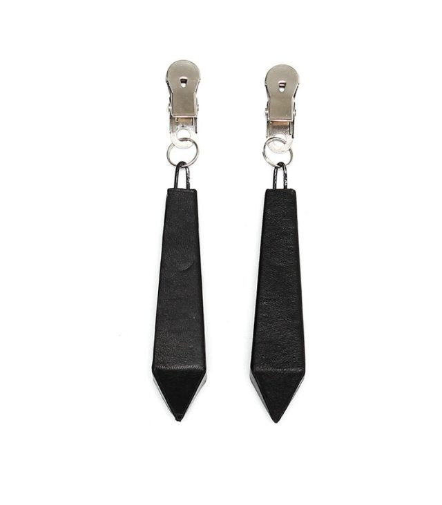 Long Nipple Clamps With Weight 250g