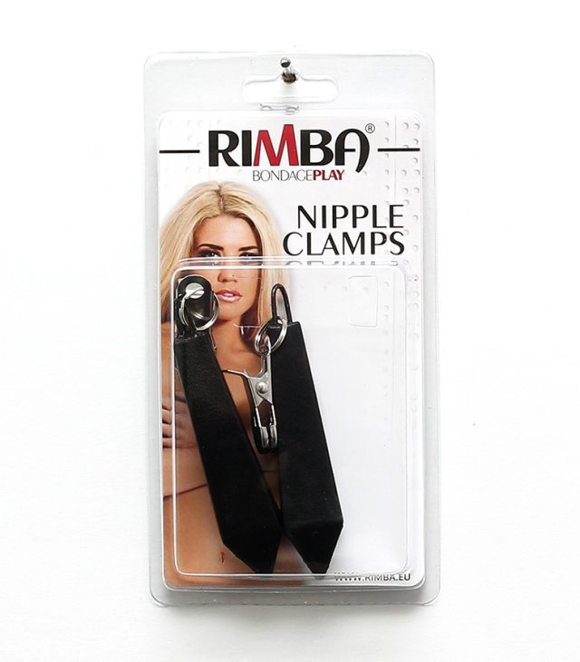 Long Nipple Clamps With Weight 250g - Image 2