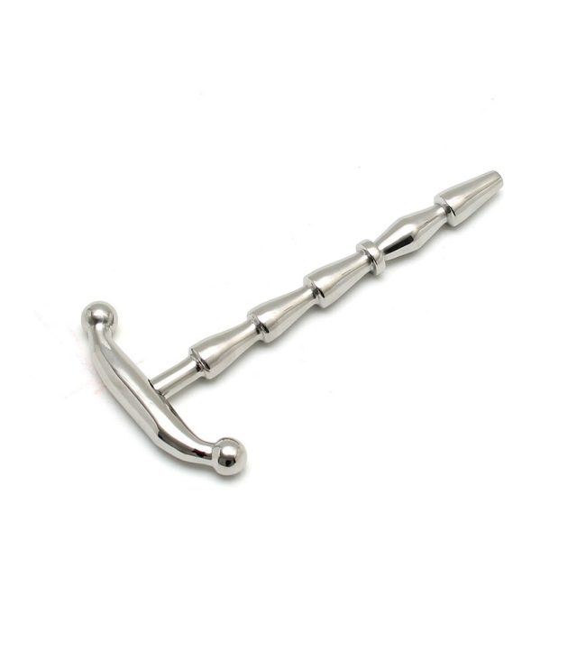 Rimba Bondage Play Ribbed Urethral Stick - Image 2