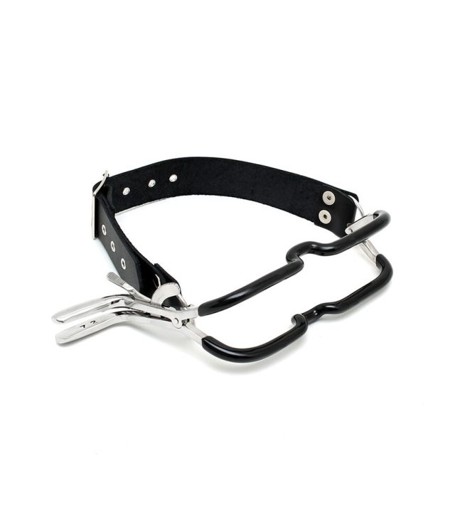 Rimba Jennings Mouth Clamp With Strap