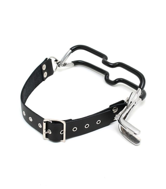 Rimba Jennings Mouth Clamp With Strap - Image 2