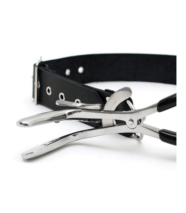 Rimba Jennings Mouth Clamp With Strap - Image 3