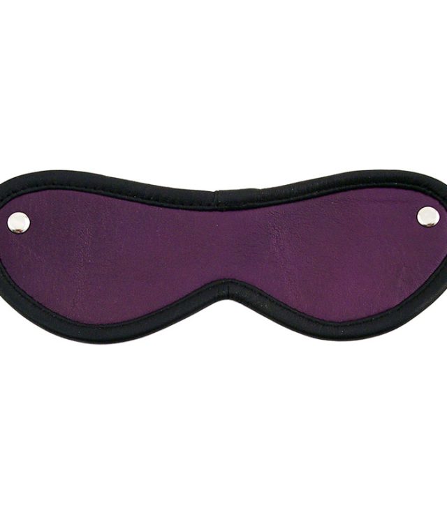 Rouge Garments Blindfold Purple