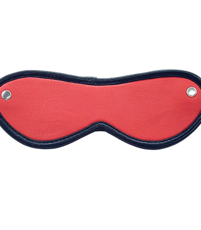 Rouge Garments Blindfold Red