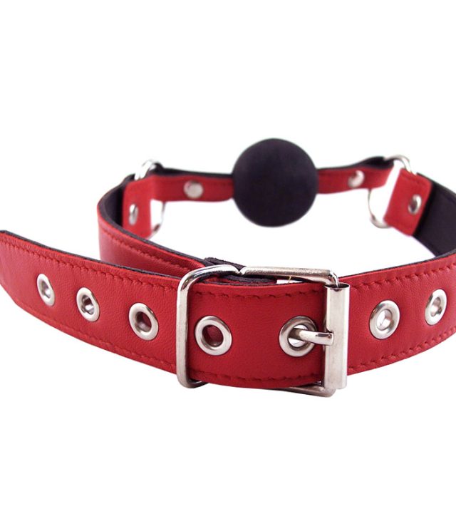 Rouge Garments Ball Gag Red - Image 2