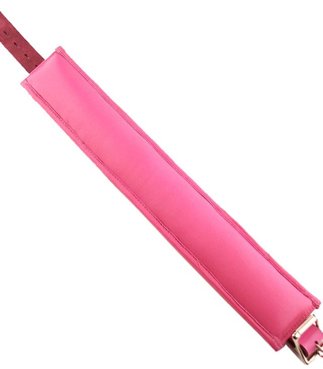 Rouge Garments Pink Padded Collar - Image 2