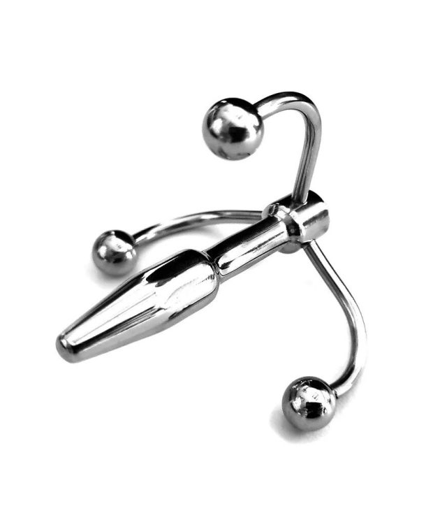 Rouge Garments Crown Penis Plug