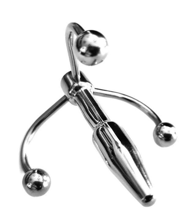 Rouge Garments Crown Penis Plug - Image 2