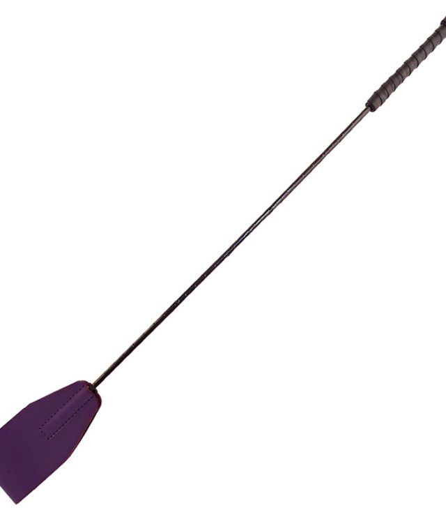 Rouge Garments Riding Crop Purple