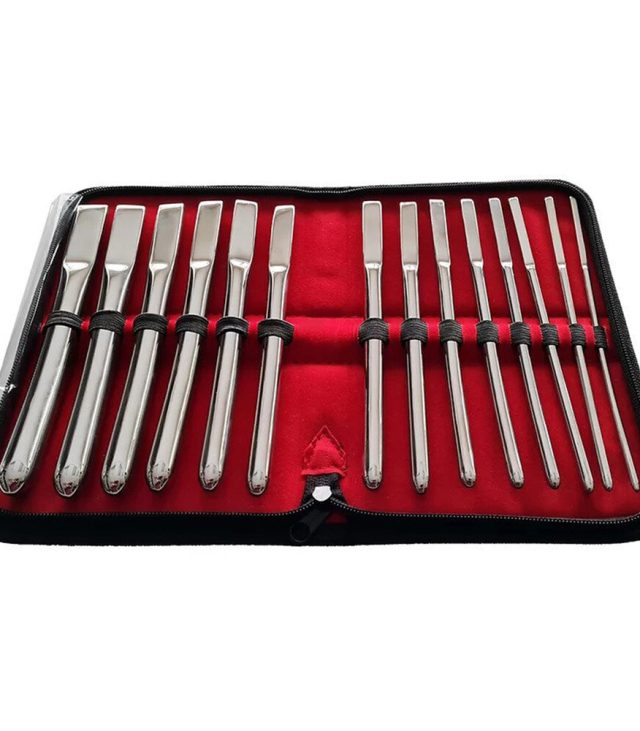 Rouge Garments Hegar 14 Piece Uterine Dilator Set - Image 2