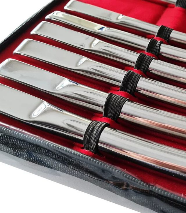 Rouge Garments Hegar 14 Piece Uterine Dilator Set - Image 3