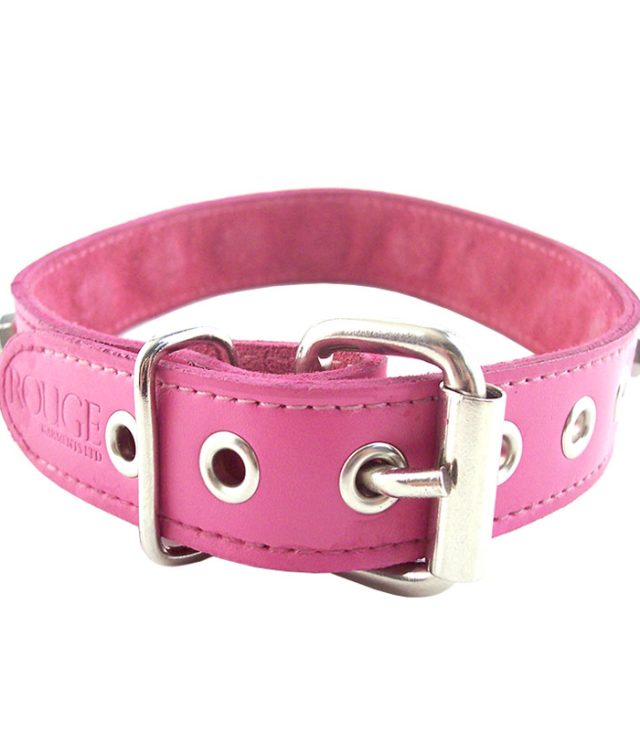 Rouge Garments Pink Nut Collar - Image 2