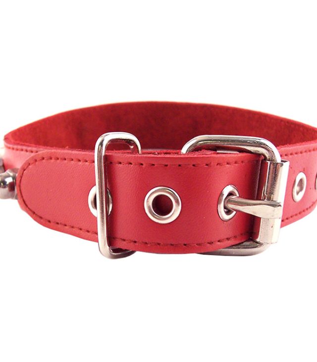 Rouge Garments Red Nut Collar - Image 2