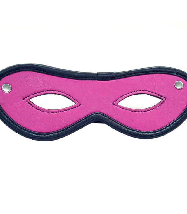 Rouge Garments Open Eye Mask Pink