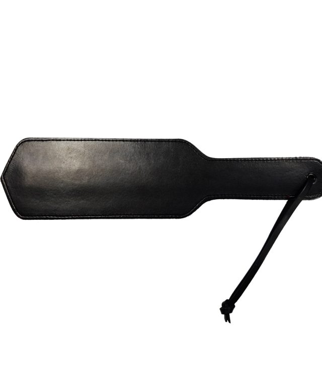 Rouge Garments Leather Croc Print Paddle - Image 2
