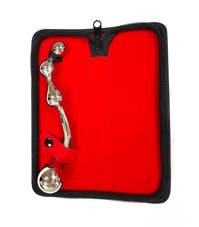 Rouge Stainless Steel Prostate Probe - Image 3