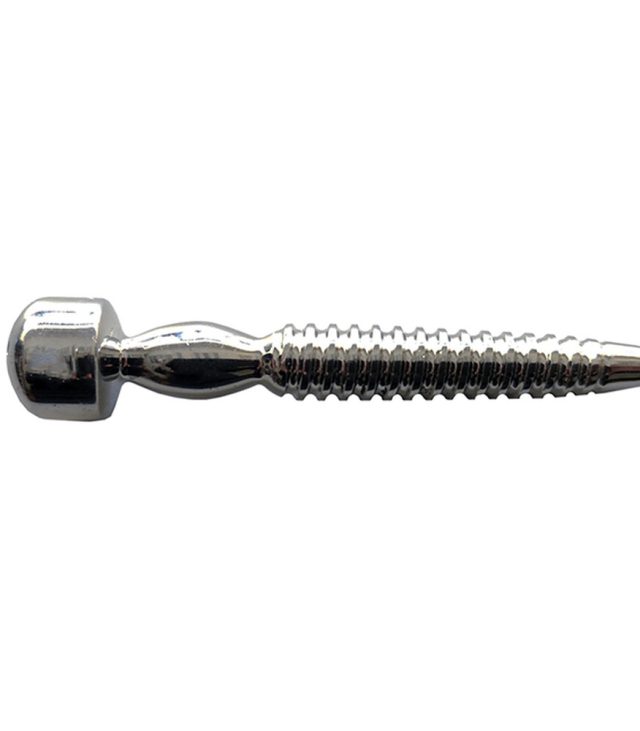 Rouge Stainless Steel Shower Penis Plug 5mm