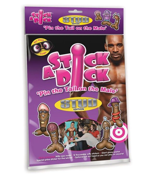 Stick A Dick Stud Edition