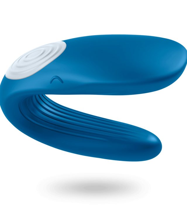 Satisfyer Partner Whale Couples Vibrator - Image 4