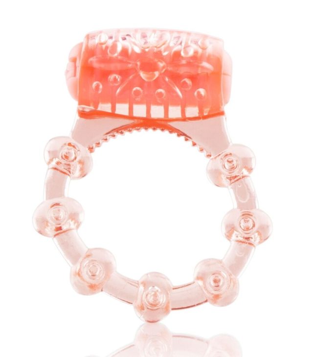 Screaming O Vibrating Cock Ring