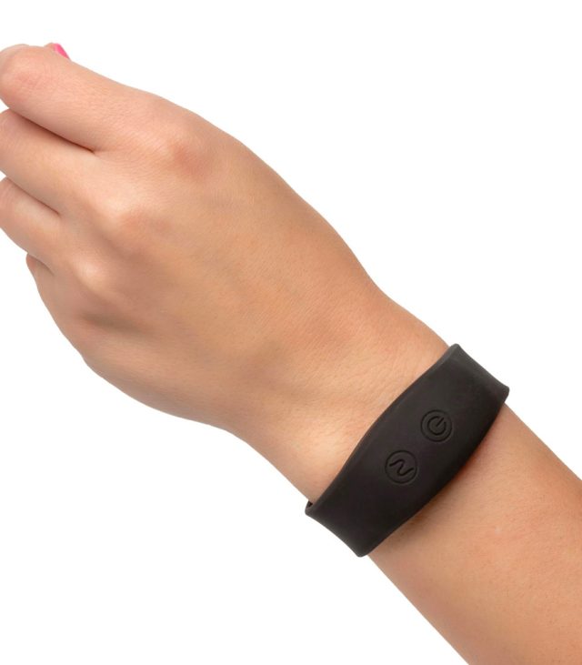 Rechargeable Wristband Remote Petite Bullet - Image 3