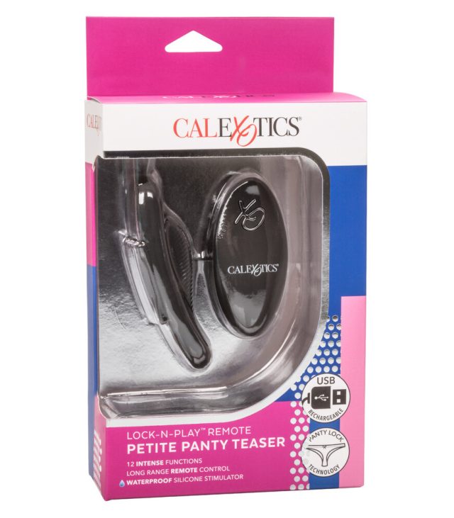 Remote Petite Panty Teaser - Image 4