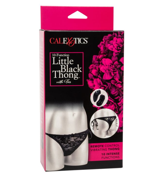 10 Function Remote Control Thong - Image 3