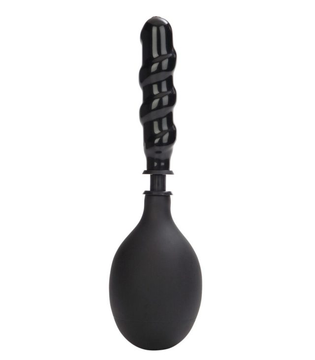 Big Man Cleanser Black